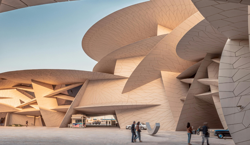 Museum Marvels: Why Qatar’s National Museum Is Redefining Cultural Tourism