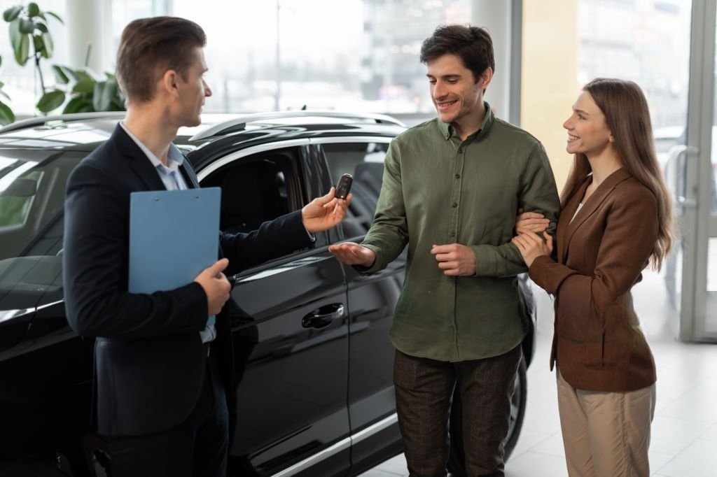 car renting
